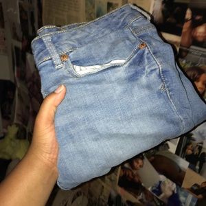 Size 8 Aeropostale Skinny Jeans